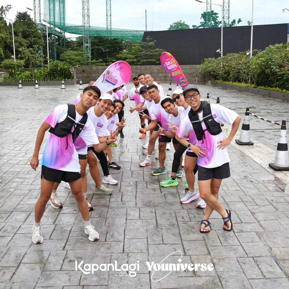 Fun Run 5K KapanLagi gallery image 2